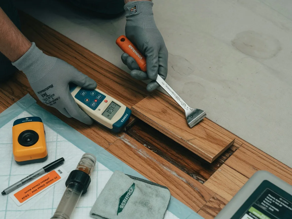 Why choose Water Damage Restoration in Port Mansfield, TX